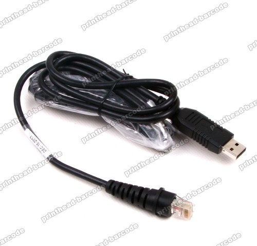 USB Cable for Honeywell HHP IT3800 ImageTeam 3800 2M Compatible - Click Image to Close